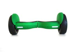 HOVERBOARD ACBK HORSE10BT 500W 15KM 15KM/H VERDE 13,5KG 120KG BT FUNDA