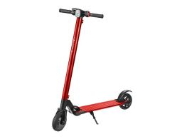 PATINETE ELECTRICO BRIGMTON BSK-651 6,5" 6.000MAH 20KM ROJO