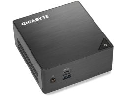 BAREBONE GIGABYTE BRIX BLPD-5005 J5005 NO HDD NO RAM