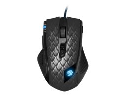 RATON SHARKOON DRAKONIA NEGRO USB