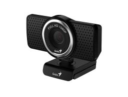 WEBCAM GENIUS ECAM 8000 Full HD 1080P NEGRO