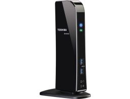 DOCKING STATION TOSHIBA  USB 3.0 TOP DYNADOCK U3.0 TIPO A (NO CARGA)