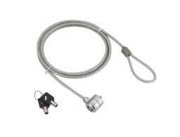 CABLE SEGURIDAD GEMBIRD PORTATIL CON LLAVE
