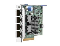 ADAPTADOR HPE ETHERNET 1GB 4-PORT 366FLR