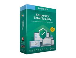 ANTIVIRUS KASPERSKY TOTAL SECURITY RENOVACION 5 DIS. 1AÑO LIC. ELECTRONIC