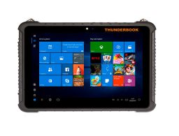 TABLET THUNDERBOOK 10" COLOSSUS W100 SSD64GB 4GB