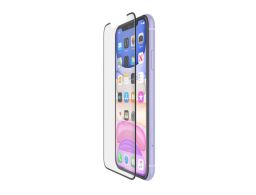 PROTECTOR DE PANTALLA BELKIN SCREENFORCE INVISIGLASS U CURVE PARA IPHONE 11/ XR