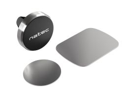 SOPORTE COCHE NATEC FIERA MAGNETICO PARA SMARTPHONES