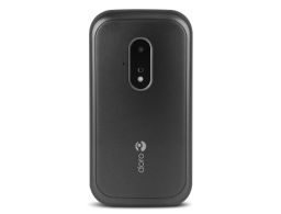 TELEFONO MOVIL SENIOR DORO 7030 2,8" 512MB 4GB NEGRO T3MPX
