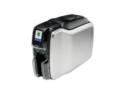 IMPRESORA ZEBRA ZC300 TARJETA PLASTICA UNA CARA CONTACT/CONTACTLESS USB-ETHERN