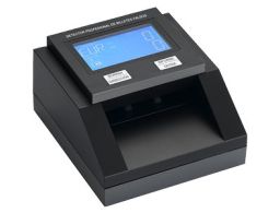 DETECTOR POSIFLEX MUSTEK MOTORIZADO DE BILLETES FALSOS