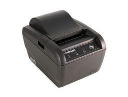 IMPRESORIA POSIFLEX TICKET TERMICA USB NEGRA