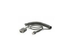CABLE ZEBRA R2232 2,7M POWER ON PIN 9 TxD ON PIN 2
