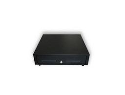 ACCESORIO MUZYBAR CAJON PORTAMONEDAS AUTOMATICO 41X41 NEGRO
