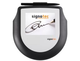 CAPTURADORA FIRMAS SIGNOTEC 5" CON PANTALLA A COLOR USB