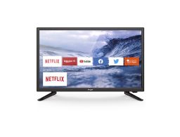 TV ENGEL LE2482SM 24" LED HD SMART WIFI HDMI USB NETFLIX YOUTUBE