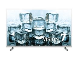 TV GRUNDIG VLX7850WP 43" UHD 4K SMART BLANCA NETFLIX