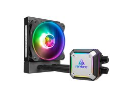 REFRIGERACION LIQUIDA CPU ANTEC NEPTUNE 120 ARGB