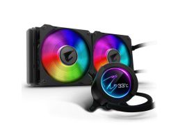REFRIGERACION LIQUIDA CPU GIGABYTE AORUS 280 RGB