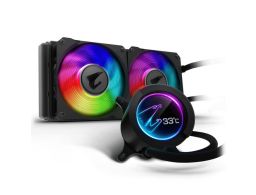 REFRIGERACION LIQUIDA CPU GIGABYTE AORUS 240 RGB