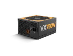 FUENTE ALIMENTACION NOX URANO VX750 750W 80+ BRONZE ATX NEGRO