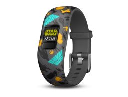 PULSERA DE ACTIVIDAD GARMIN VIVOFIT JR2 LA RESISTENCIA (M/L)