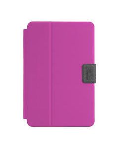 FUNDA TABLET UNIVERSAL TARGUS SAFE FIT GIRATORIA 9-10" ROSA