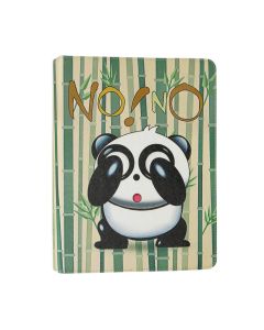 FUNDA TABLET E-VITTA STAND 2P PANDA 10,1"