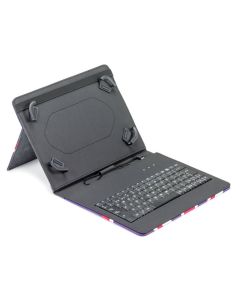 FUNDA TABLET MAILLON URBAN ENGLAND KEYBOARD USB 9.7"-10.2"