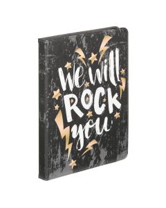 FUNDA TABLET MAILLON URBAN STAND CASE 9.7"-10.2" ROCK