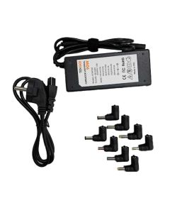 CARGADOR DE 90W  Y 8 PUNTAS TENGO BULK
