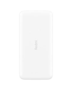 POWERBANK XIAOMI REDMI 18W FAST CHARGE POWER BANK 20000MAH