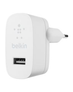 ADAPTADOR DE CORRIENTE BELKIN BLANCO 1x USB/ A