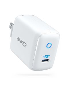 ADAPTADOR CORRIENTE ANKER POWERPORT III MINI 30W 1x USB C BLANCO IQ 3.0