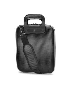 MALETIN E-VITTA EVA CARBON 10-12,5" NEGRO