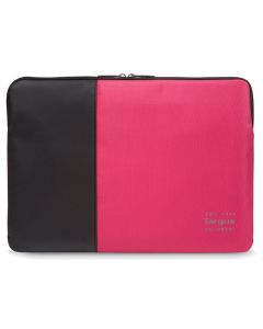 FUNDA TABLET UNIVERSAL TARGUS PULSE 13"-14" ROJO/NEGRO