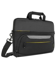 MALETIN PORTATIL TARGUS CITYGEAR 12-14" SLIM NEGRO