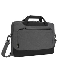 MALETIN PORTATIL TARGUS CYPRESS ECO SLIPCASE 14" GRIS