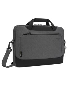 MALETIN PORTATIL TARGUS CYPRESS ECO SLIPCASE 15.6" GRIS