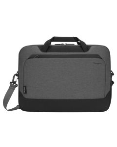 MALETIN PORTATIL ANTIRROBO TARGUS CYPRESS ECO TOPLOAD 15.6" GRIS