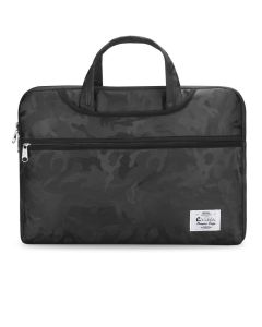 MALETIN E-VITTA BLACK CAMO 15,6" NEGRO