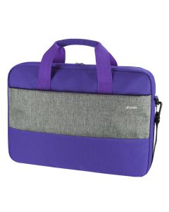 MALETIN E-VITTA MASTER LAPTOP 16" PURPURA