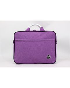 MALETIN MAILLON BUSINESS MARSELLA 16" PURPURA