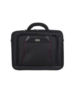 MALETIN NATEC ALLIGATOR PARA PORTATIL HASTA 15.6" NEGRO