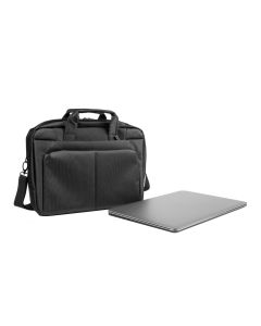MALETIN NATEC GAZELLE PARA PORTATIL HASTA 16" NEGRO