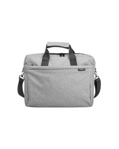MALETIN NATEC MUSTELA PARA PORTATIL HASTA 15.6" GRIS