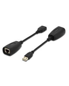 ACCESORIO ESCRITORIO DIGITUS USB EXTENDER USB CAT5/5E/6 HASTA 45M