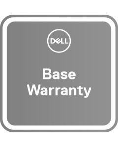 DELL EXTENSION GARANTIA 1Y COLL&RTN  TO 3Y BASIC ONISTE