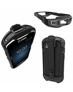 Zebra SG-TC5X-EXO1-01 accesorio para dispositivo de mano Funda Negro