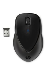 RATON HP COMFORT GRIP WIRELESS MOUSE
